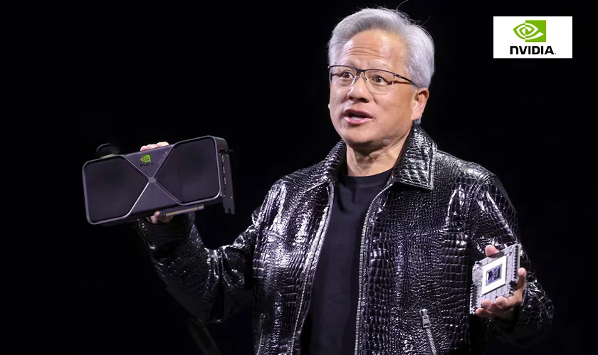 NVIDIA CEO Unveils AI's Impact on Automation and Robotics